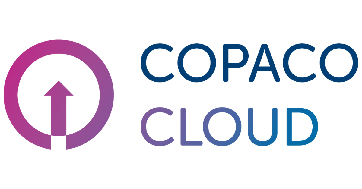 Copaco Cloud Logo
